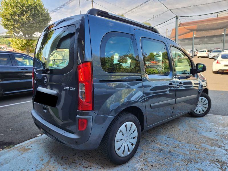 Mercedes-Benz Citan 2014 CITAN TOURER 109 CDI 90 LONG