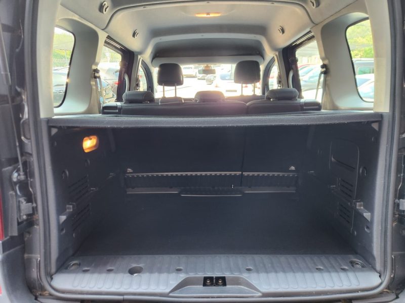 Mercedes-Benz Citan 2014 CITAN TOURER 109 CDI 90 LONG