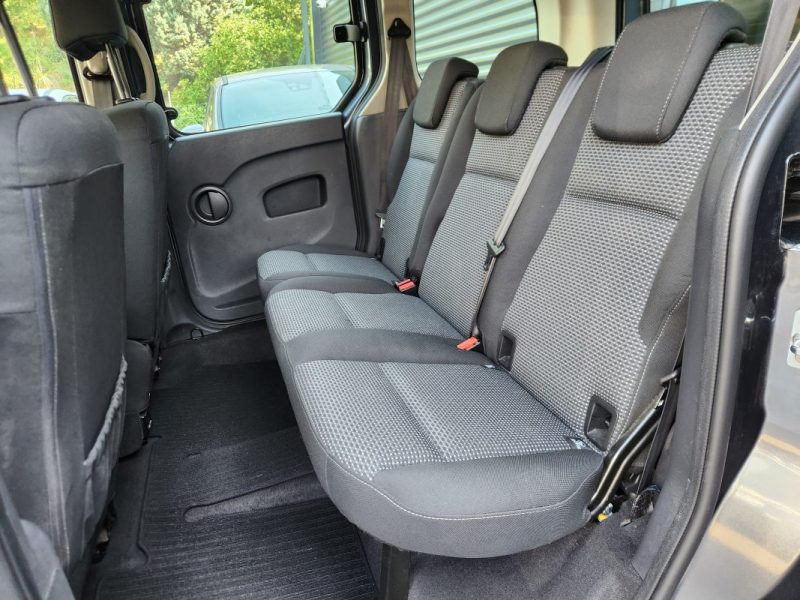 Mercedes-Benz Citan 2014 CITAN TOURER 109 CDI 90 LONG