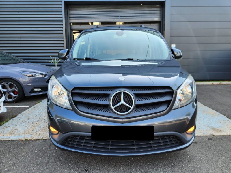 Mercedes-Benz Citan 2014 CITAN TOURER 109 CDI 90 LONG