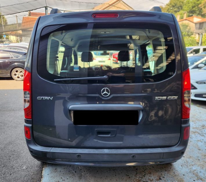 Mercedes-Benz Citan 2014 CITAN TOURER 109 CDI 90 LONG