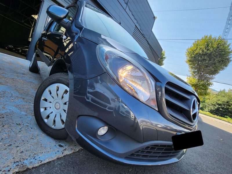 Mercedes-Benz Citan 2014 CITAN TOURER 109 CDI 90 LONG