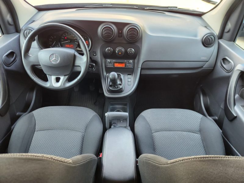 Mercedes-Benz Citan 2014 CITAN TOURER 109 CDI 90 LONG