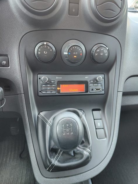 Mercedes-Benz Citan 2014 CITAN TOURER 109 CDI 90 LONG