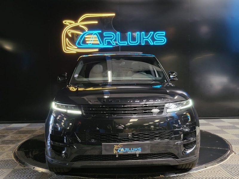 LAND ROVER RANGE ROVER SPORT III P440e 3.0 400cv SE PHEV AWD TOIT OUVRANT / 360° / MERIDIAN 