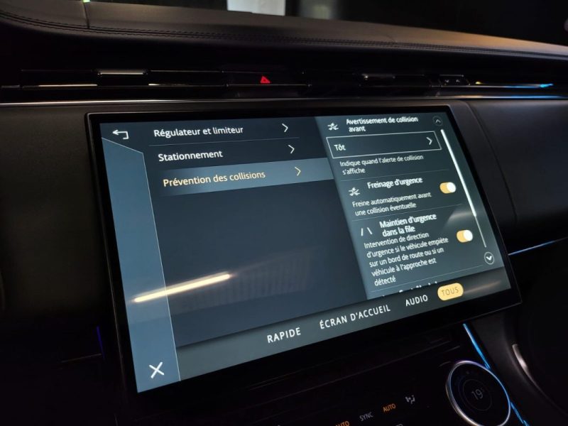 LAND ROVER RANGE ROVER SPORT III P440e 3.0 400cv SE PHEV AWD TOIT OUVRANT / 360° / MERIDIAN 