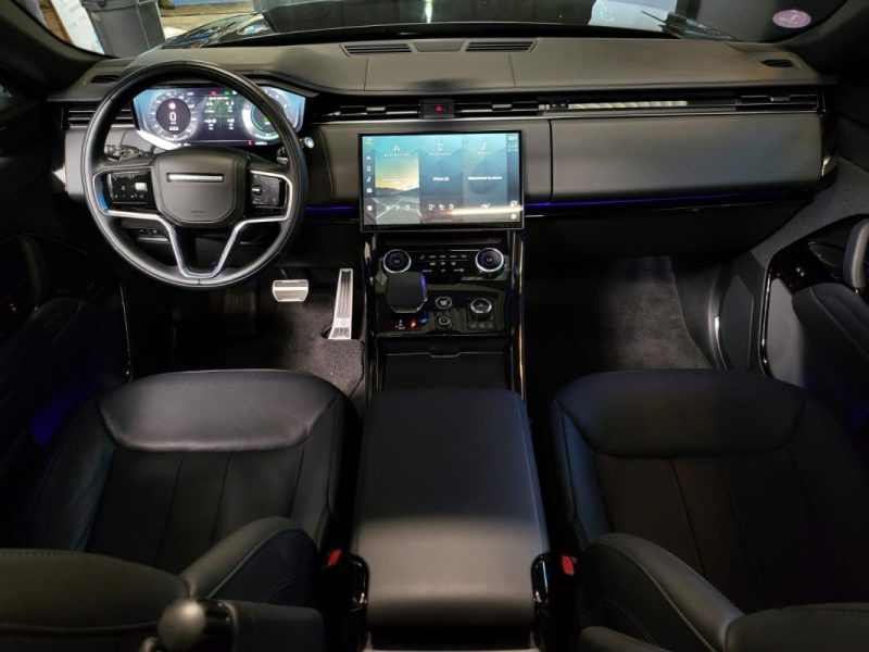 LAND ROVER RANGE ROVER SPORT III P440e 3.0 400cv SE PHEV AWD TOIT OUVRANT / 360° / MERIDIAN 