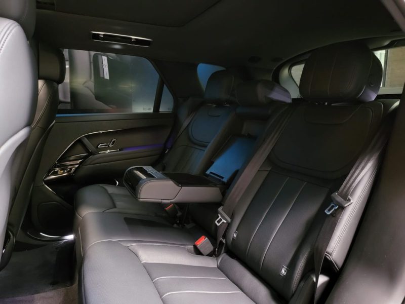 LAND ROVER RANGE ROVER SPORT III P440e 3.0 400cv SE PHEV AWD TOIT OUVRANT / 360° / MERIDIAN 