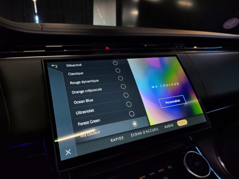 LAND ROVER RANGE ROVER SPORT III P440e 3.0 400cv SE PHEV AWD TOIT OUVRANT / 360° / MERIDIAN 