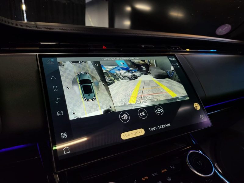 LAND ROVER RANGE ROVER SPORT III P440e 3.0 400cv SE PHEV AWD TOIT OUVRANT / 360° / MERIDIAN 