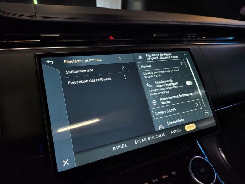 LAND ROVER RANGE ROVER SPORT III P440e 3.0 400cv SE PHEV AWD TOIT OUVRANT / 360° / MERIDIAN 