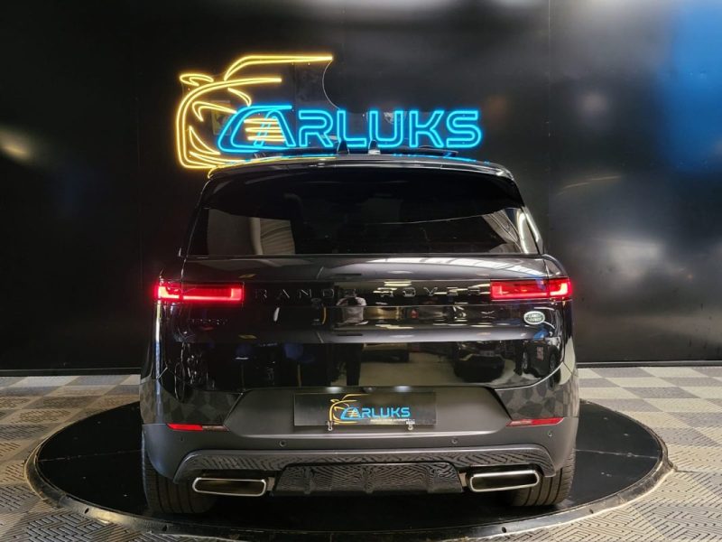 LAND ROVER RANGE ROVER SPORT III P440e 3.0 400cv SE PHEV AWD TOIT OUVRANT / 360° / MERIDIAN 