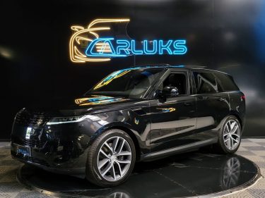 LAND ROVER RANGE ROVER SPORT III P440e 3.0 400cv SE PHEV AWD TOIT OUVRANT / 360° / MERIDIAN 