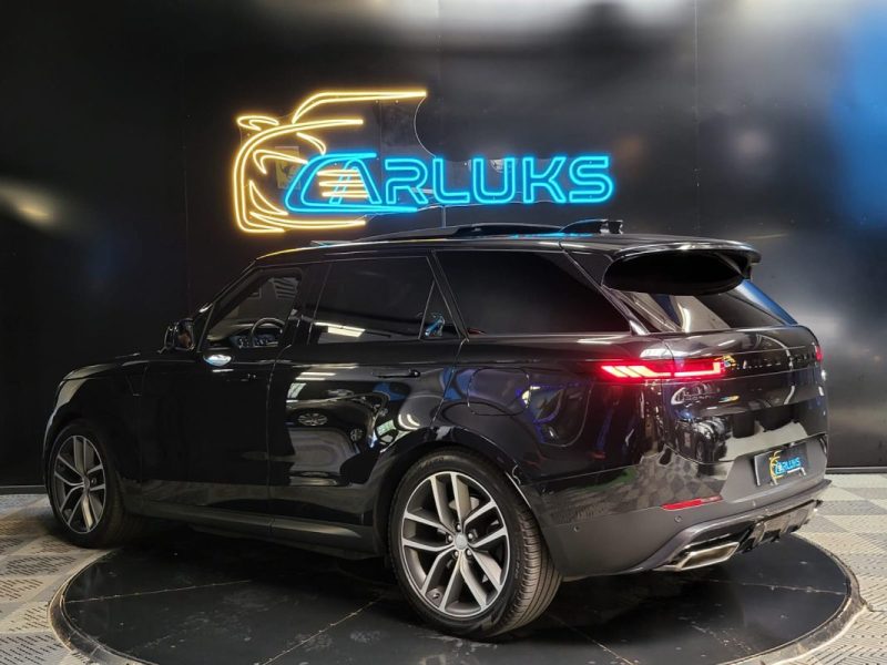 LAND ROVER RANGE ROVER SPORT III P440e 3.0 400cv SE PHEV AWD TOIT OUVRANT / 360° / MERIDIAN 