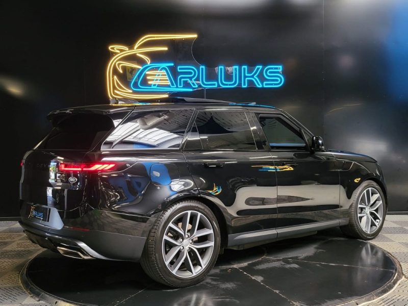 LAND ROVER RANGE ROVER SPORT III P440e 3.0 400cv SE PHEV AWD TOIT OUVRANT / 360° / MERIDIAN 