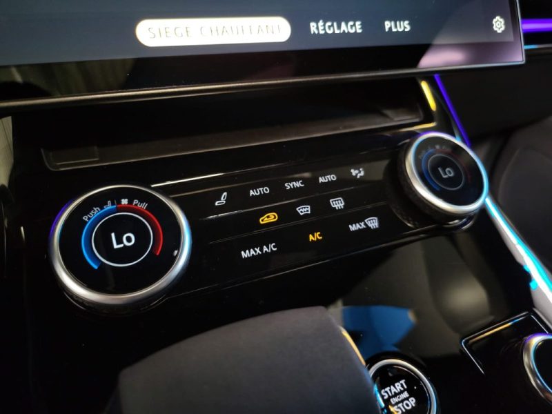 LAND ROVER RANGE ROVER SPORT III P440e 3.0 400cv SE PHEV AWD TOIT OUVRANT / 360° / MERIDIAN 