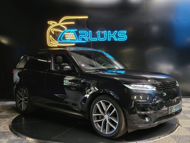 LAND ROVER RANGE ROVER SPORT III P440e 3.0 400cv SE PHEV AWD TOIT OUVRANT / 360° / MERIDIAN 