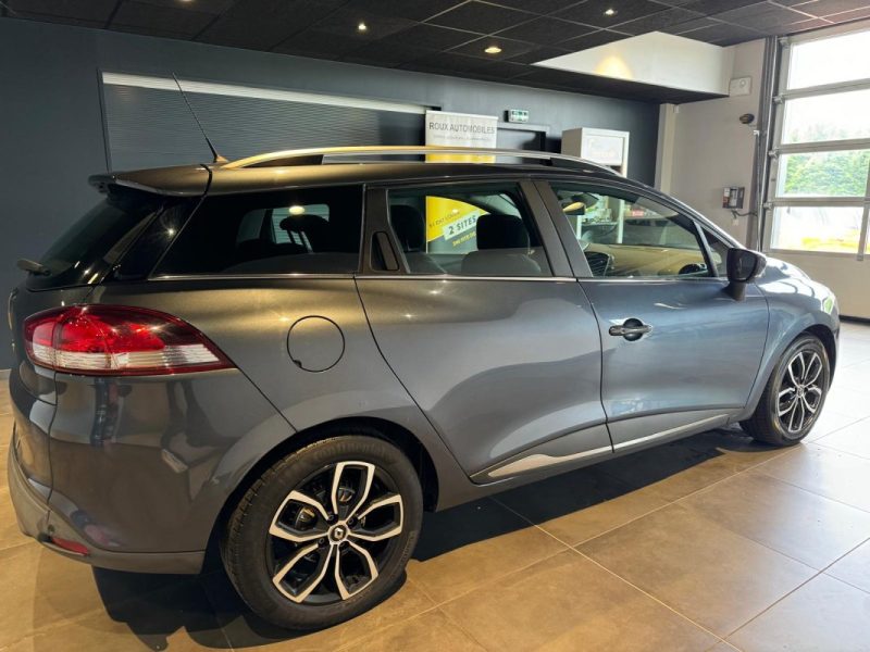 RENAULT CLIO 2018