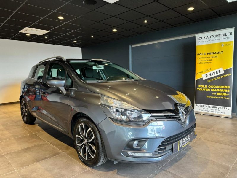 RENAULT CLIO 2018