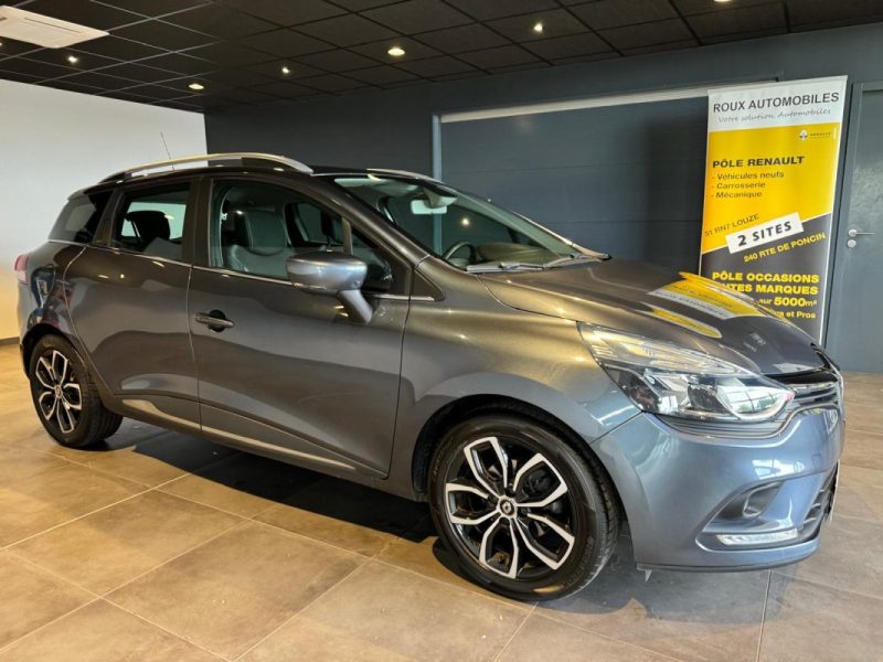 RENAULT CLIO 2018