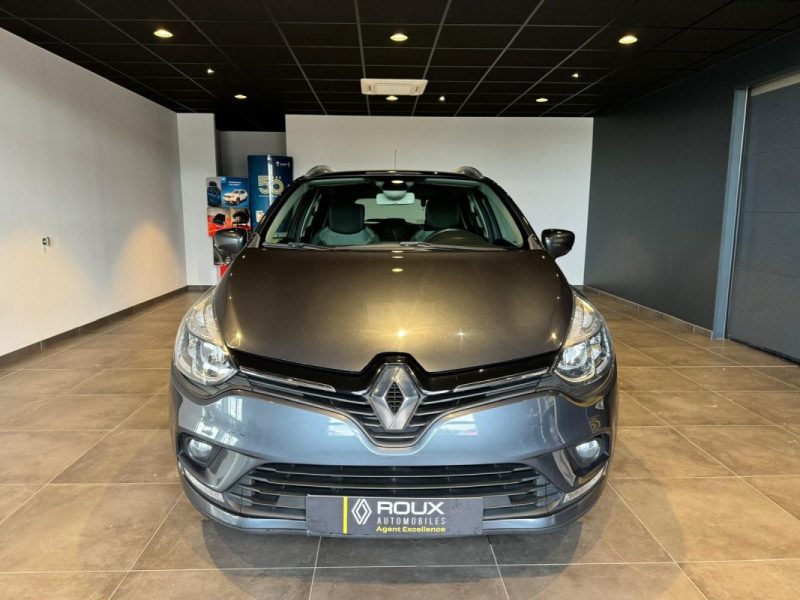 RENAULT CLIO 2018