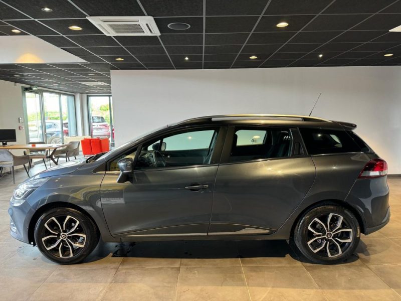 RENAULT CLIO 2018