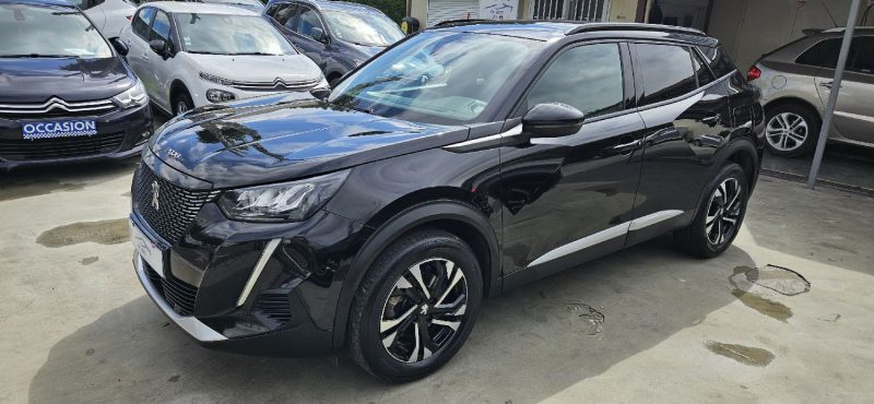 PEUGEOT 2008 2022