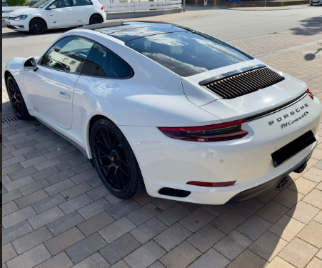 PORSCHE 911 991 CARRERA GTS 3.0 450 PDK*BOSE*Chrono*