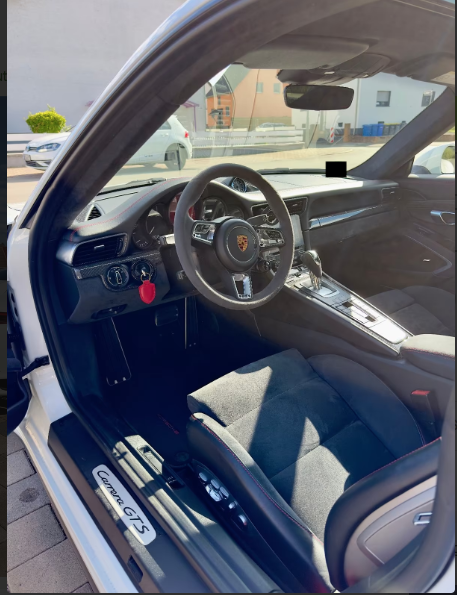 PORSCHE 911 991 CARRERA GTS 3.0 450 PDK*BOSE*Chrono*