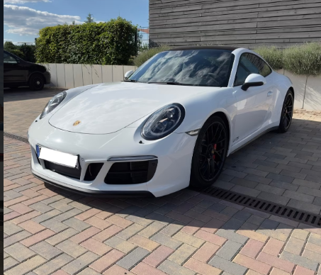 PORSCHE 911 991 CARRERA GTS 3.0 450 PDK*BOSE*Chrono*