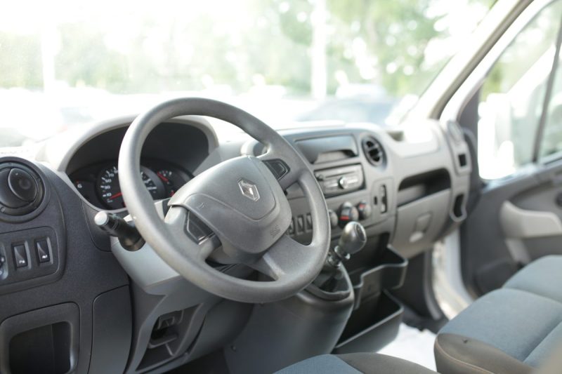 RENAULT MASTER 2016
