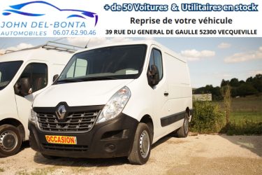 RENAULT MASTER 2016