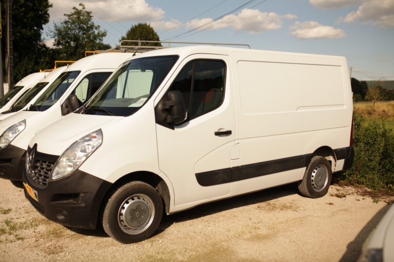 RENAULT MASTER 2016