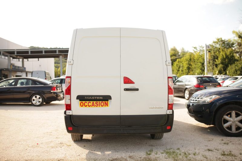 RENAULT MASTER 2016