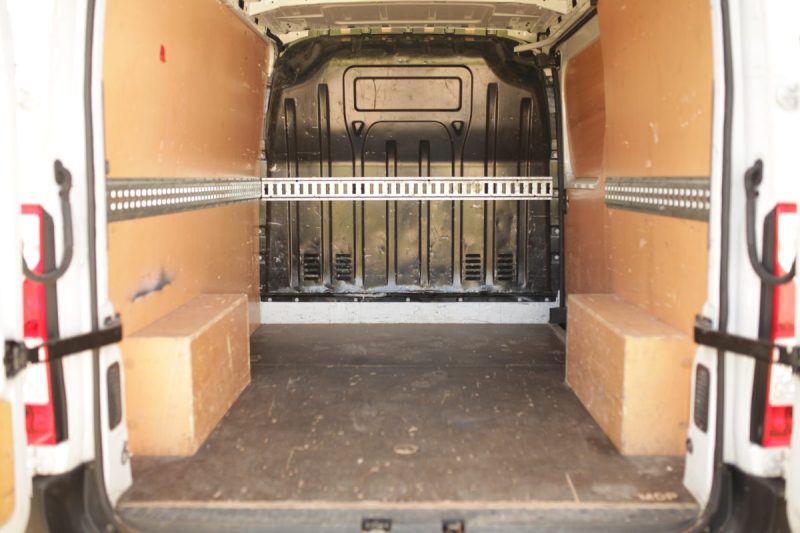 RENAULT MASTER 2016