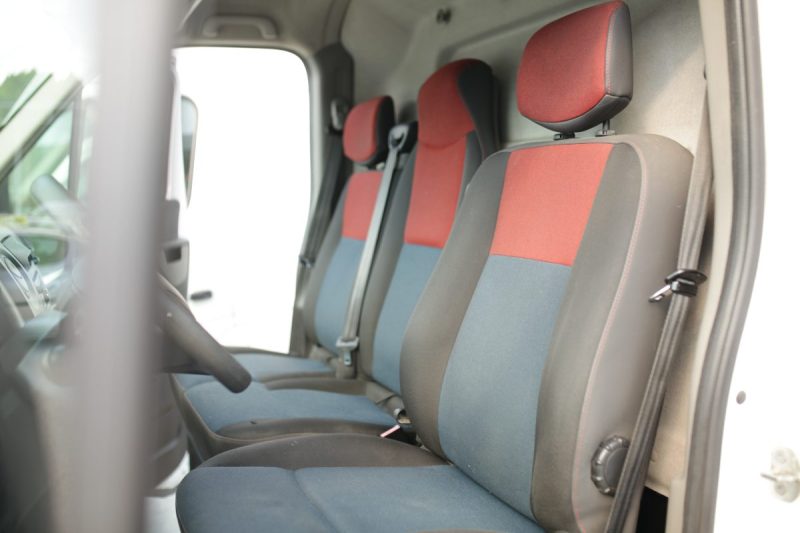RENAULT MASTER 2016