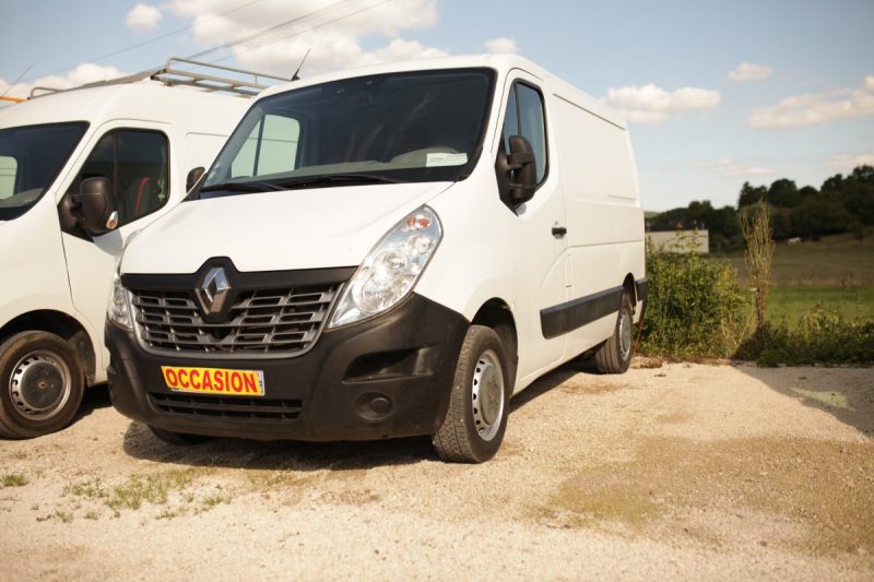 RENAULT MASTER 2016