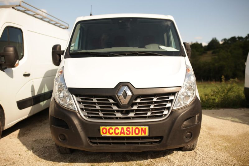RENAULT MASTER 2016