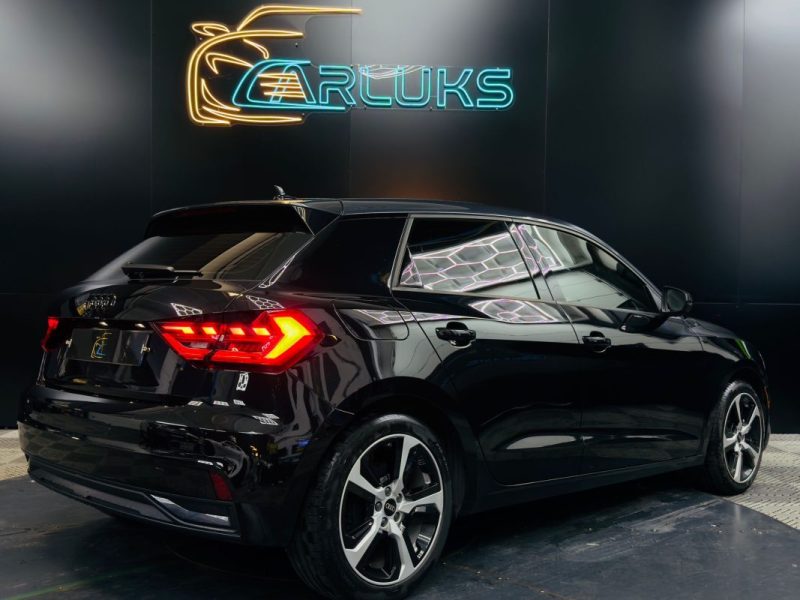 AUDI A1 SPORTBACK 25 1.0 TFSI GPF S-Tronic7 95 cv