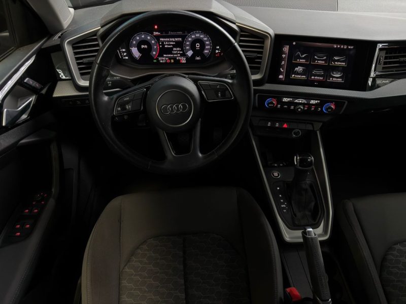 AUDI A1 SPORTBACK 25 1.0 TFSI GPF S-Tronic7 95 cv