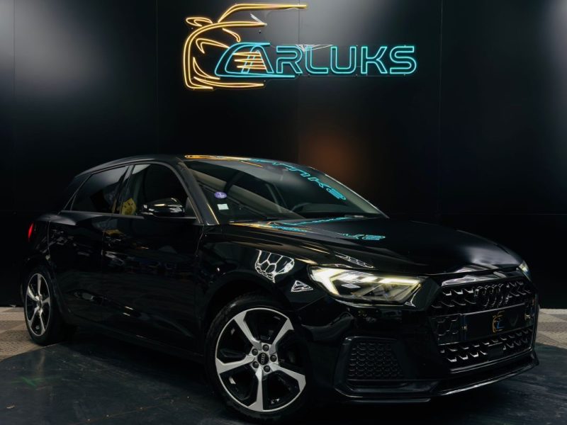 AUDI A1 SPORTBACK 25 1.0 TFSI GPF S-Tronic7 95 cv