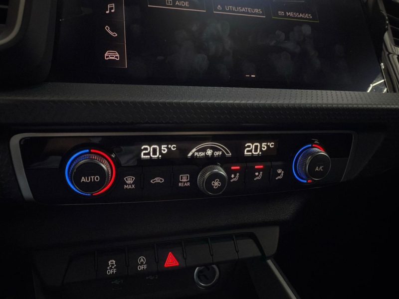 AUDI A1 SPORTBACK 25 1.0 TFSI GPF S-Tronic7 95 cv