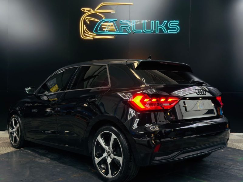 AUDI A1 SPORTBACK 25 1.0 TFSI GPF S-Tronic7 95 cv