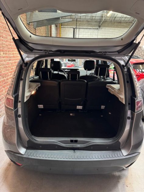 RENAULT MEGANE SCENIC 2012