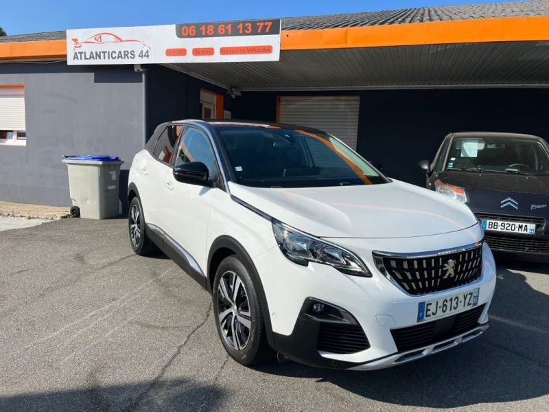 PEUGEOT 3008 2017