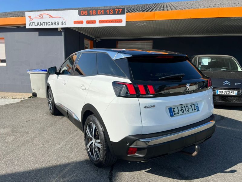 PEUGEOT 3008 2017