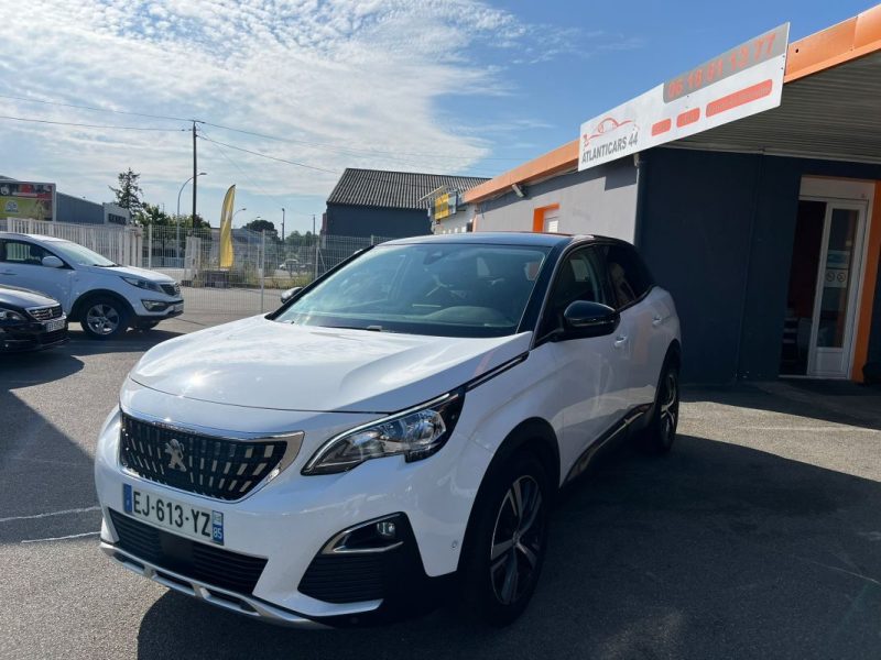 PEUGEOT 3008 2017