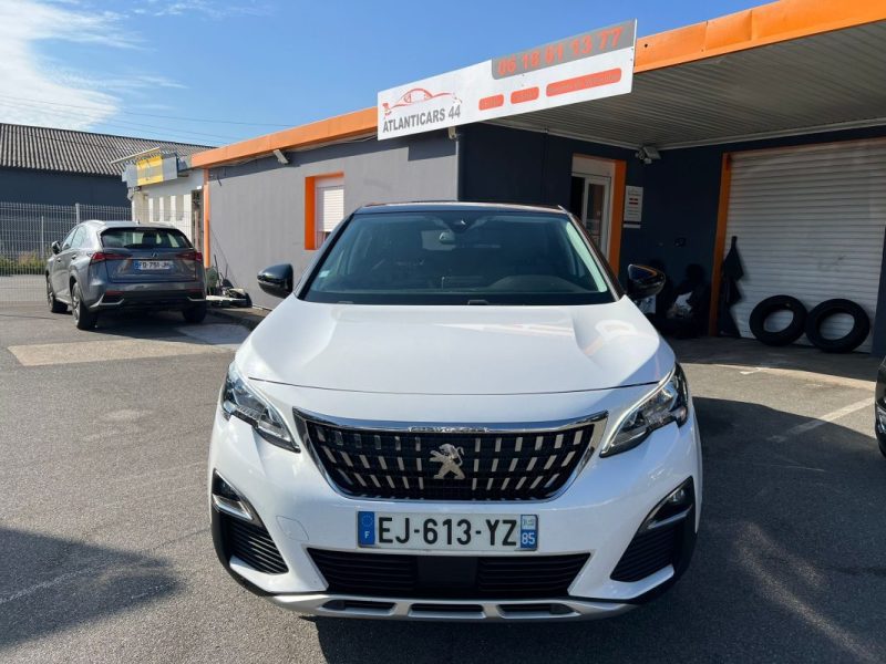 PEUGEOT 3008 2017
