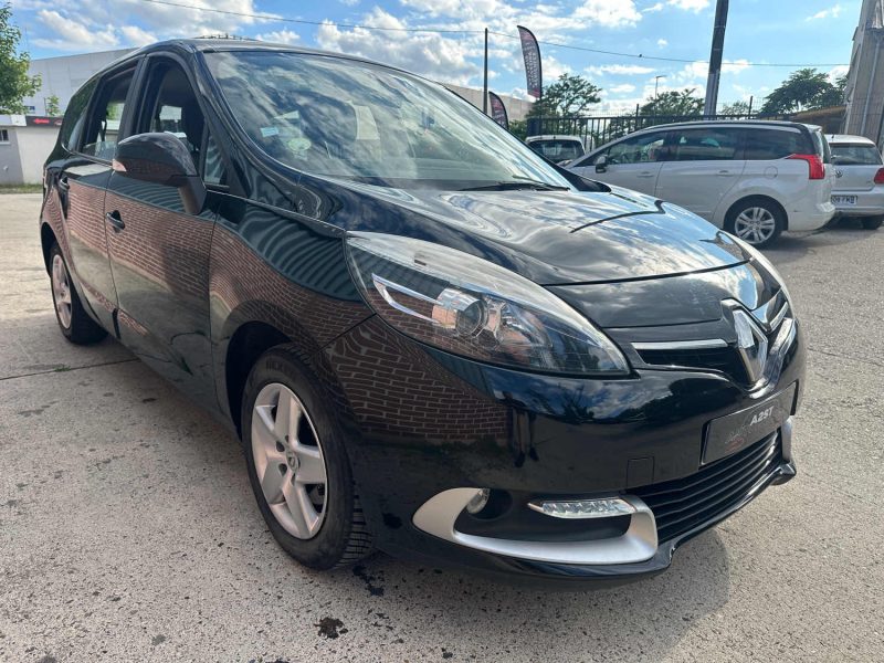 RENAULT MEGANE SCENIC 2014