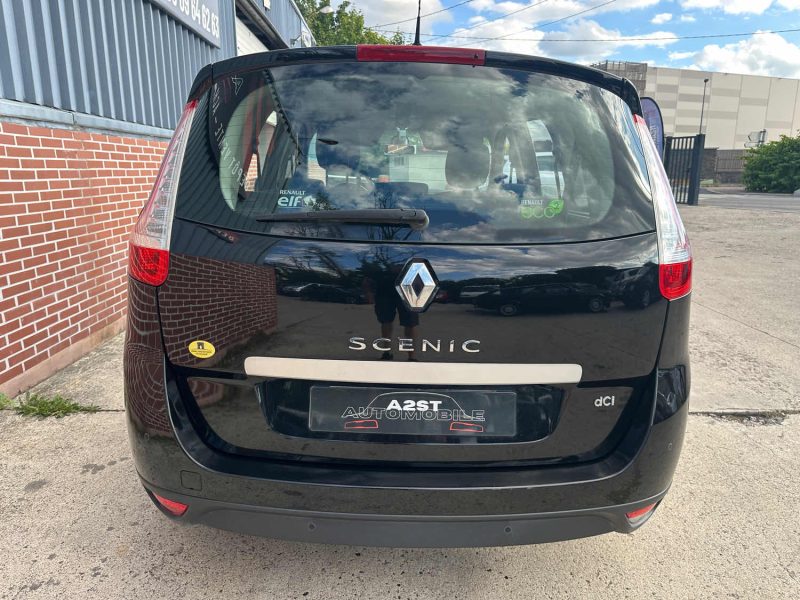 RENAULT MEGANE SCENIC 2014